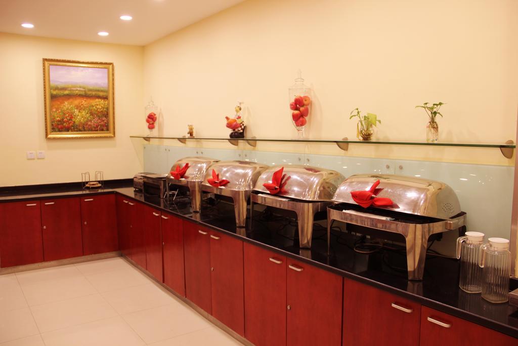 Hanting Express Baoding North China Electric Power University Branch 外观 照片