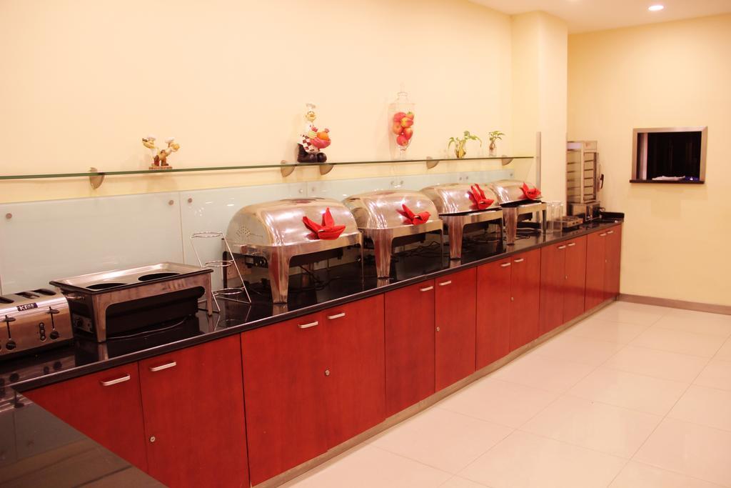 Hanting Express Baoding North China Electric Power University Branch 外观 照片